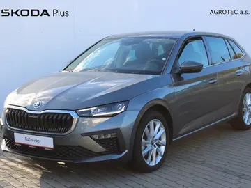 Škoda Scala, 1.0 TSI 85kW Top Selection DSG